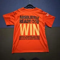 ◆名古屋ダイヤモンドドルフィンズ ◆2025-26シーズン　開幕戦 Tシャツ