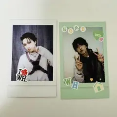 BOYNEXTDOOR ウナク HOME インスタントフォト チェキ トレカ - メルカリ