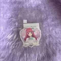 プリパラ 缶バッジ 北条 そふぃ アニメイト キャラバッジコレクション