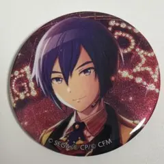 プロセカ　KAITO 缶バッジ