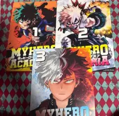 僕のヒーローアカデミア リミックス版 特典 ビジュアルボード セット ④