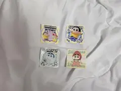 チョコビ クレヨンしんちゃん シール