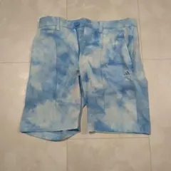 79　M相当　アディダス ゴルフ　ストレッチショーツ　パンツ　IKK66