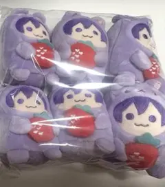 ななもり。くん あにまるぬいぐるみ
