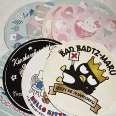 サンリオ ショップ ステッカー まとめ売り