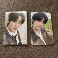 TXT ボムギュ 東京ドーム 会場限定 ラキドロ ソロトラック