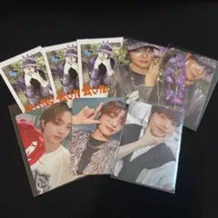 A ウィジュ EJ トレカ セット &TEAM Back to Life