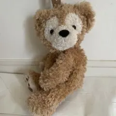 東京ディズニーシーダッフィー　ぬいぐるみ　持ち手付き