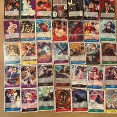 ワンピースカード 蒼海の七傑 ザベスト2 各2パック分 セット - メルカリ