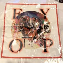 B’z LIVE-GYM 2025-FYOP-ガチャ ファイバータオル