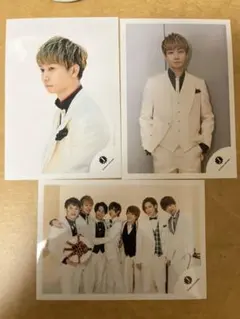 TravisJapan 中村海人 公式写真