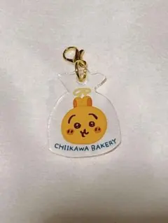 ちいかわベーカリー　トレーディングミニアクリルチャーム　うさぎ