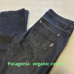 【値下げ】Patagonia オーガニックIRON CLAD デニム　W's27