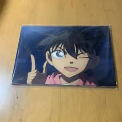 【未開封】名探偵コナン　黒鉄の魚影(サブマリン)ポストカードセット