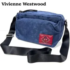 ヴィヴィアンウエストウッド ショルダーバッグ ナイロン オーブ