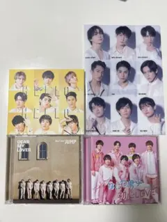 CD まとめ売り　(SnowMan Hey!Say!JUMP なにわ男子)