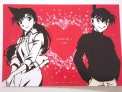 名探偵コナン 工藤新一 毛利蘭 コンテンツプリント ブロマイド 2020年