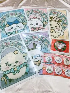 ちいかわ セブンイレブン限定グッズ おまとめ 新品未使用