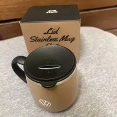 BRUNO×フォルクスワーゲン ステンレスマグカップ 【新品】