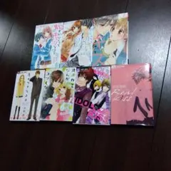 少女漫画　まとめ売り
