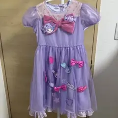 メゾピアノ 【しなこちゃん】なりきりワンピース 110 - メルカリ
