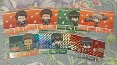 銀魂　カードセット