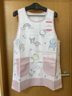 サンリオ しまむら エプロン M〜Lのサムネイル