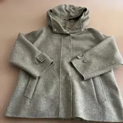 Max Mara　フーディ ダブルフェイス ✕ ダウンコートのサムネイル