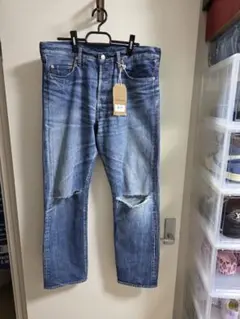 BerBerJin×Subculture SB CRASH DENIM 3 - メルカリ