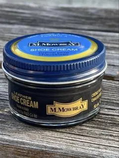 【新品3個まとめ売り】M. Mowbray シュークリームブラック 50mlのサムネイル