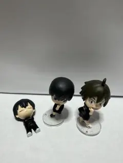 アニメスタイル フィギュア 3体セット