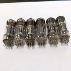 松下 12AX7 真空管 同一ロット 2本セット - メルカリ