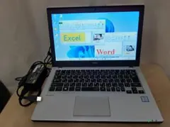 【起動約２０秒】12.5型 NEC Core i3 第6世代 8GB 128GB