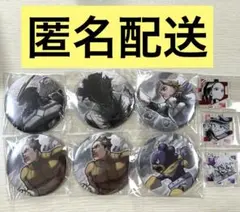 ヒロアカ　原画展　缶バッジ　アクリルパズルコレクション　まとめ売り