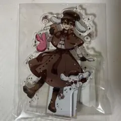 即日発送❤️地縛少年花子くん2 ファミマ アクスタ チョコミント 花子