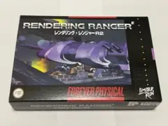 レンダリング レンジャーR2 復刻版(北米版カートリッジ) SNES スタンダード]Rendering Ranger: R2[北米版](新品