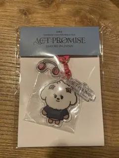 TXT プルバトゥ 　キーリング　バムグッ