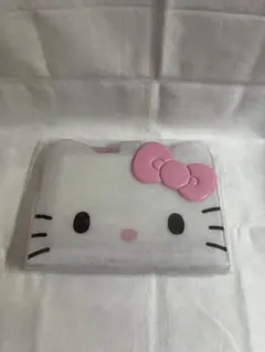 キティ　A6バインダー　シール帳　ハローキティ