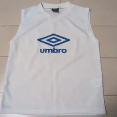 umbro ノースリーブタンクトップ 140