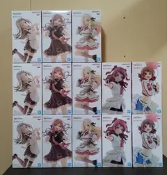 学園アイドルマスター ESPRESTO フィギュア13点セット