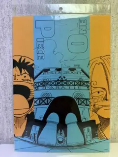 ONE PIECE Art Card Vol.4 神保町ジャンプショップ