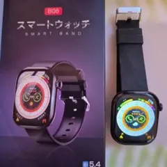 B06 スマートウォッチ komidy