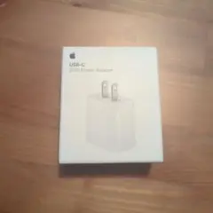 Apple 20W USB-C Power Adapter