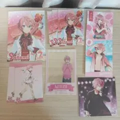 すとぷり　さとみくん　ブロマイド　ファミマプリント　クリアカード