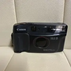 希少⭐︎美品 CANON TELE6 オートボーイ 外箱付き 2026年最新】canon autoboy tele6の人気アイテム - メルカリ