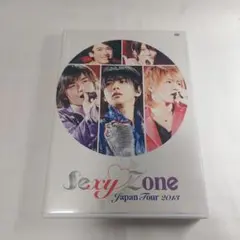 Sexy Zone Japan Tour 2013　DVD