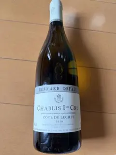 ベルナール・デフェ シャブリ プルミエ・クリュ コート・ド・レシェ 2020のサムネイル