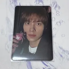 WayV 威神V ヘンドリー トレカ