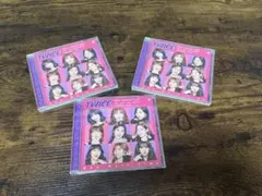 新品未再生　TWICE One More Time CD