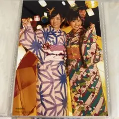 即購入可】AKB48 NMB48 山本彩 個別生写真 まとめ売り セット 浴衣